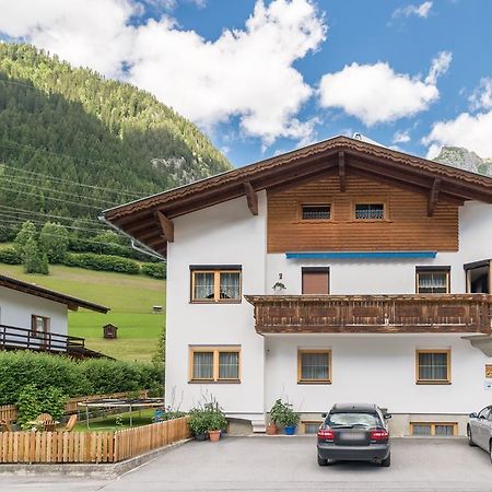 Haus Schimpfoessl Apartman Flirsch Kültér fotó